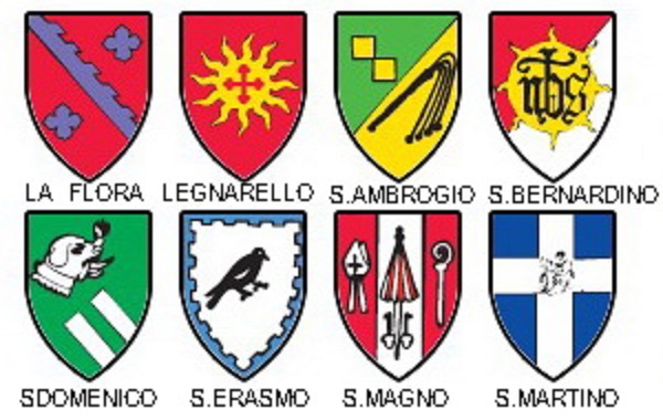 Risultati immagini per foto palio di legnano