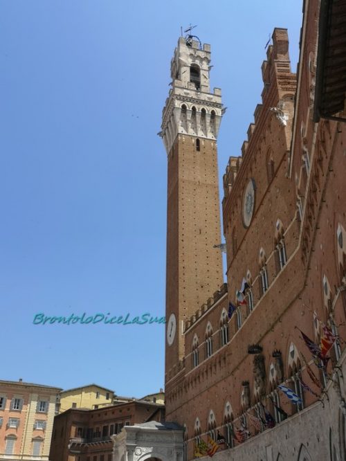 Palio guest list latest update 2 July 2023 Guest list at Palazzo Comunale – Brontolo speaks